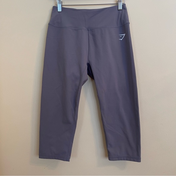 gymshark‎ capri leggings size medium - Picture 1 of 4